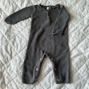 Infant Textured One Piece